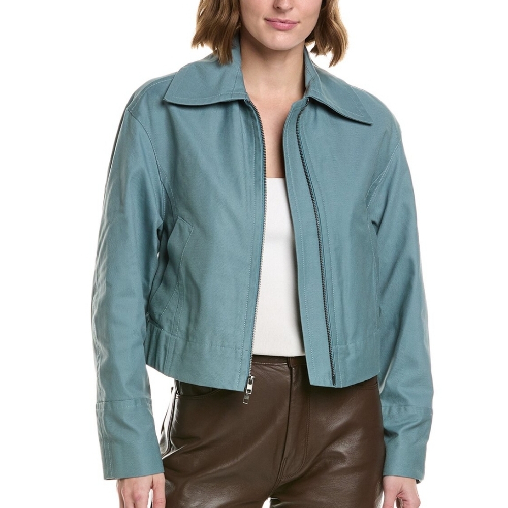 Vince Flight Jacket - image 1